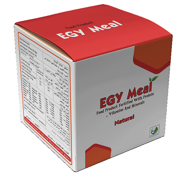 Egy Meal - Health For Life International Pharmaceutical