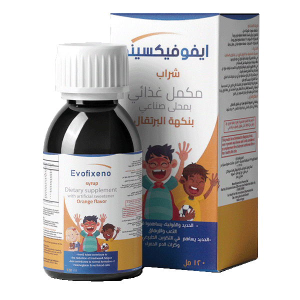 Evofixeno - Health For Life International Pharmaceutical
