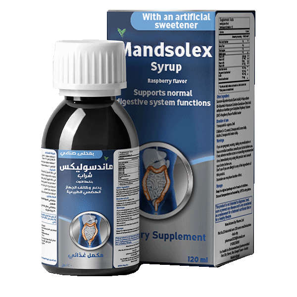 Mandsolex - Health For Life International Pharmaceutical
