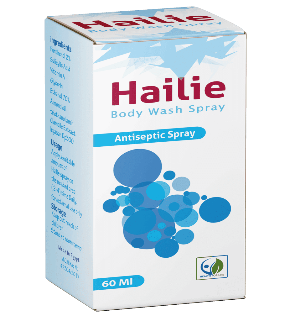 Hailie - Health For Life International Pharmaceutical