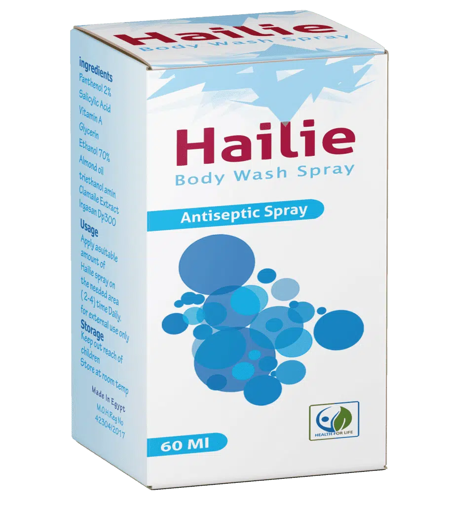 Hailie - Health For Life International Pharmaceutical