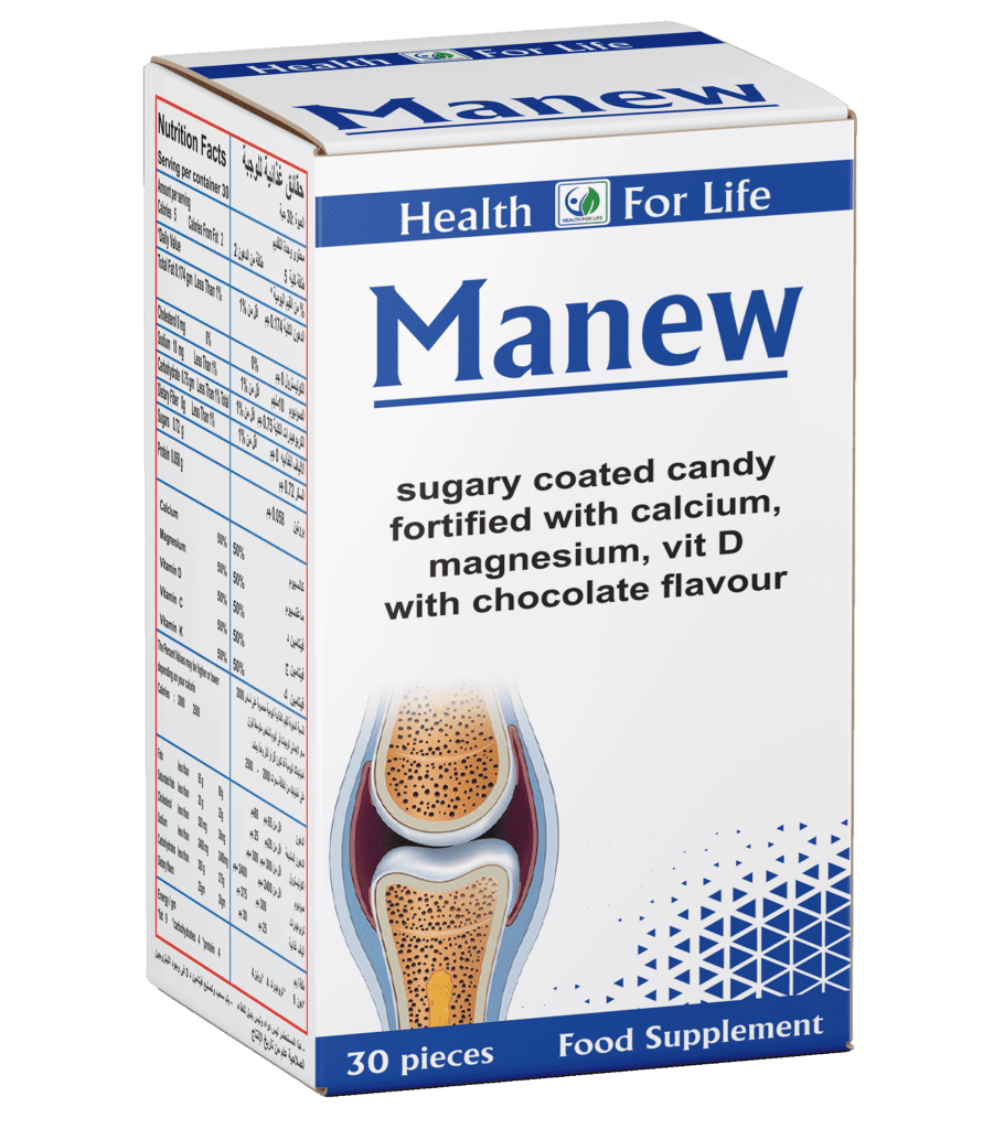 Manew - Health For Life International Pharmaceutical