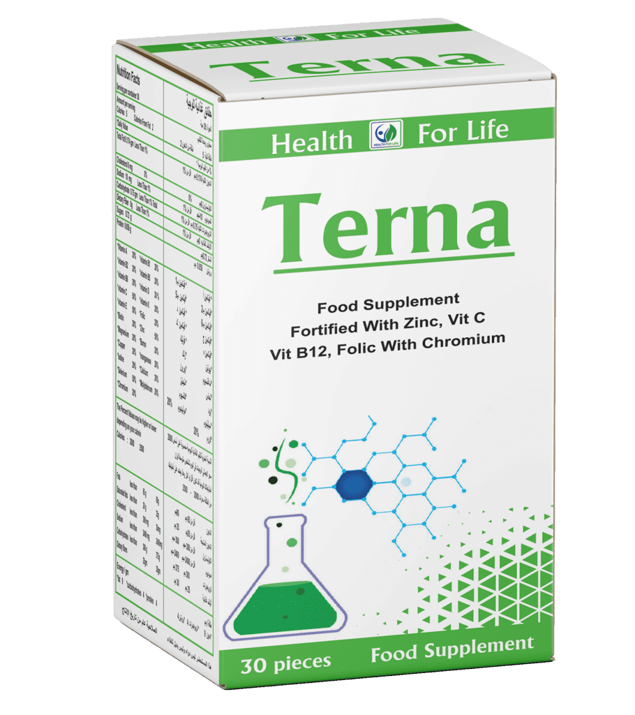 Terna - Health For Life International Pharmaceutical
