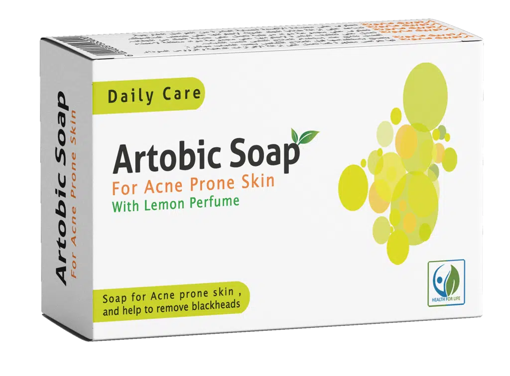 Artobic Soap- Health For Life International Pharmaceutical