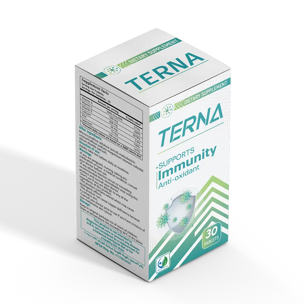 Terna - Antioxidant Supplement