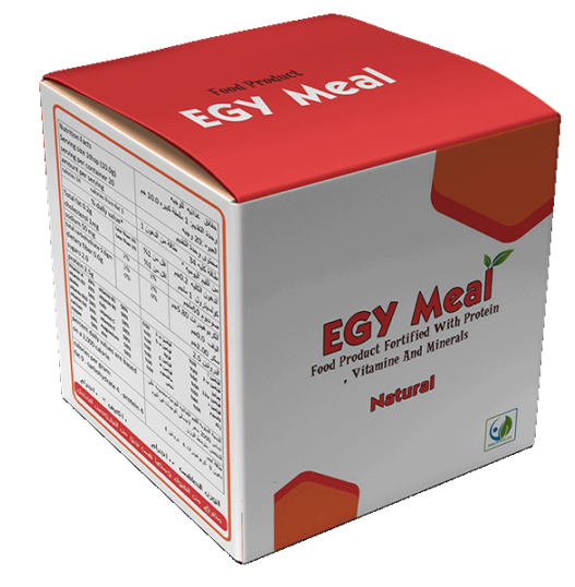 Egy Meal - Health For Life International Pharmaceutical