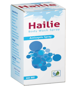 Hailie - Health For Life International Pharmaceutical