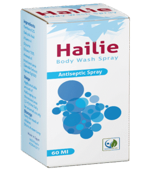 Hailie - Health For Life International Pharmaceutical