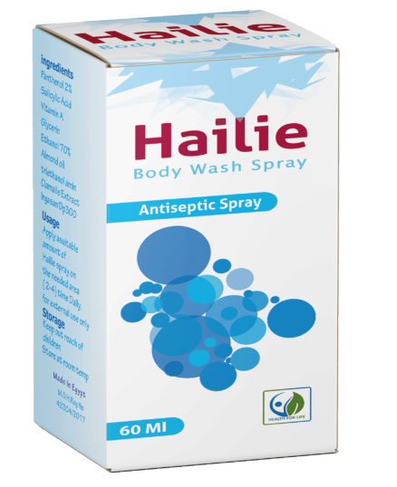 Hailie - Health For Life International Pharmaceutical