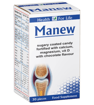 Manew - Health For Life International Pharmaceutical