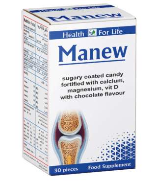 Manew - Health For Life International Pharmaceutical