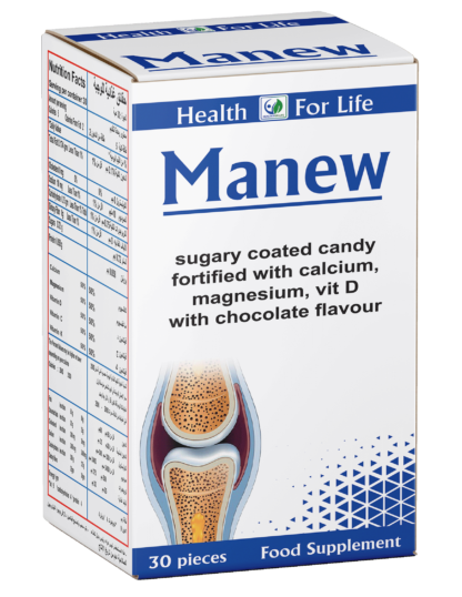 Manew - Health For Life International Pharmaceutical