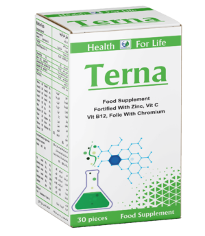 Terna - Health For Life International Pharmaceutical