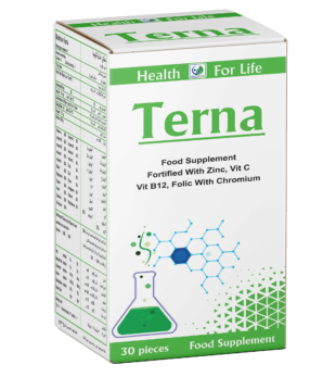 Terna - Health For Life International Pharmaceutical