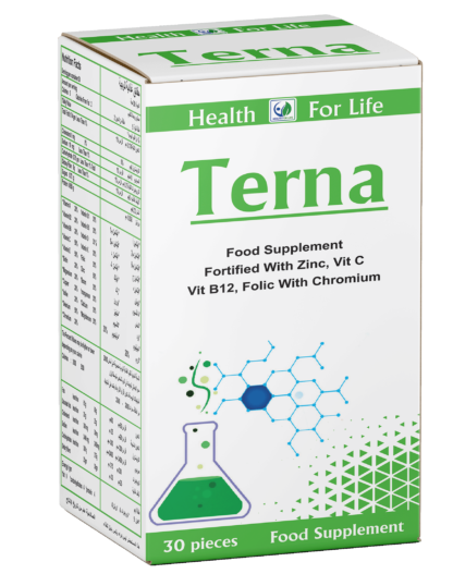 Terna - Health For Life International Pharmaceutical