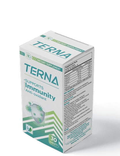 Terna - Support Immunity and anti-oxidant