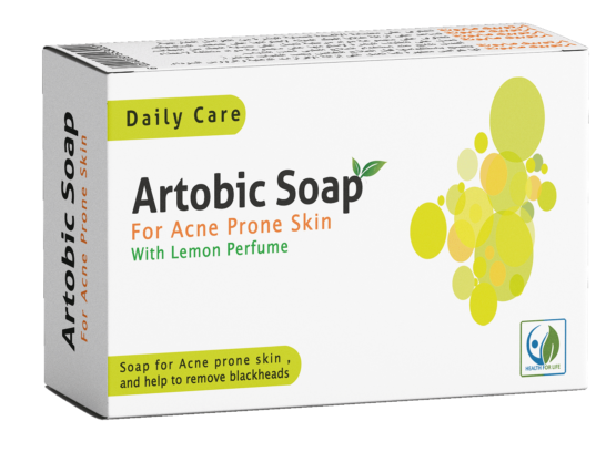 Artobic Soap- Health For Life International Pharmaceutical