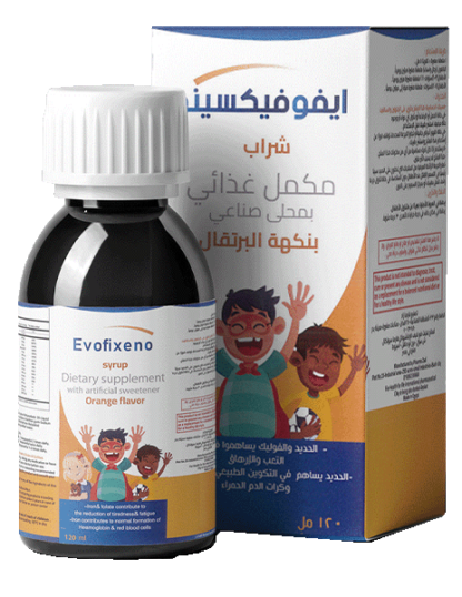 Evofixeno - Health For Life International Pharmaceutical