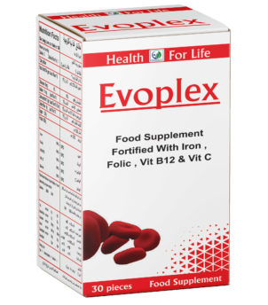 Evoplex - Health For Life International Pharmaceutical