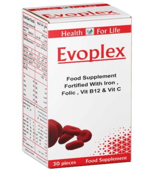 Evoplex - Health For Life International Pharmaceutical