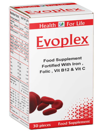 Evoplex - Health For Life International Pharmaceutical