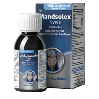 Mandsolex - Health For Life International Pharmaceutical