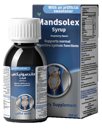 Mandsolex - Health For Life International Pharmaceutical